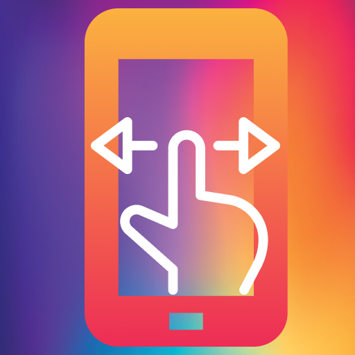 Gesture Phone أيقونة