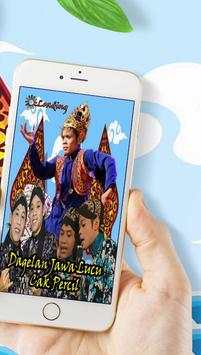 Dagelan Jawa Lucu Cak Percil screenshot 2