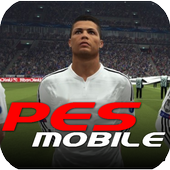 Pes Soccer Mobile 2017 icon