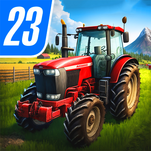Farm Simulator: Farming Sim 23 icon