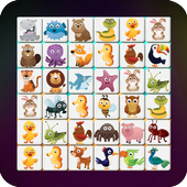 Connect Animal Game icon