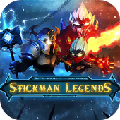 urbanleague for stickman legends icon