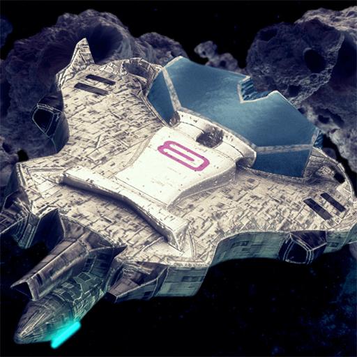 Xaned Warrior - Space Shooter icon