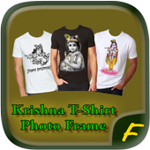 Krishna T-Shirt Photo Maker icon