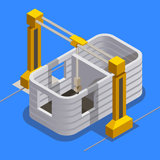 Factory Builder: Clicker Game icon