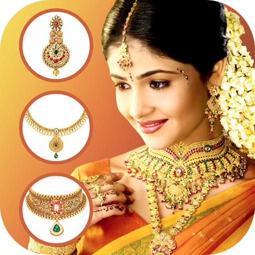 Jewellery Photo Editor icon