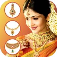 Jewellery Photo Editor on 9Apps