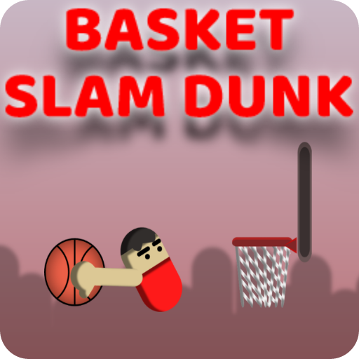 Basketball Slam Dunk icon