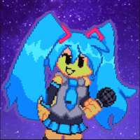 Friday Funny Miku Mod