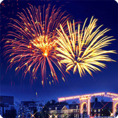 ikon Kembang Api dan Pertunjukan: Kids Arcade Game
