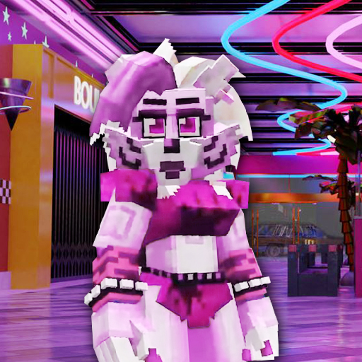 Fnaf - Breach Mod MCPE icon