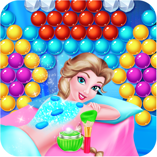 Bubble Princess SPA icon