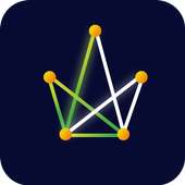 One Line Puzzle: Funny Game