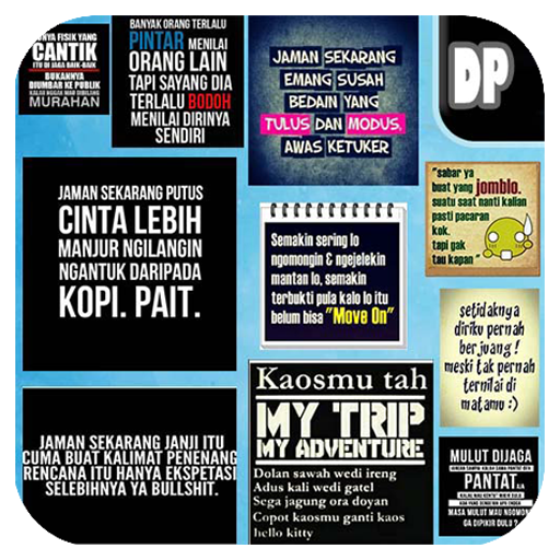 Kata Kata Sindiran icon