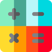 Mental Educational Math Games for Kids icon