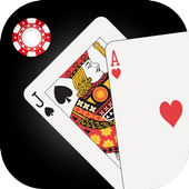 لعب العوامة أيقونة