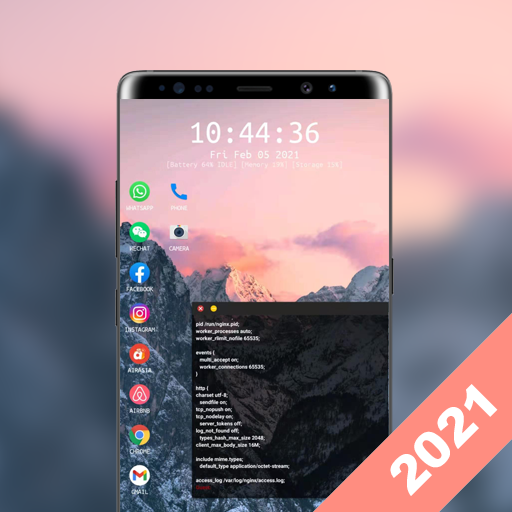 Ubuntu Launcher icon