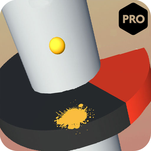 Jump And Fall Ball -PRO иконка