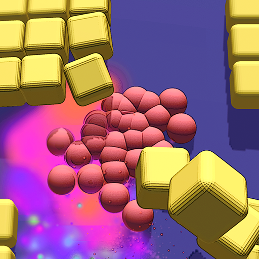 Anti Stress Balls 3D ASMR Game icon