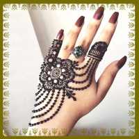 Mehndi Design 2021