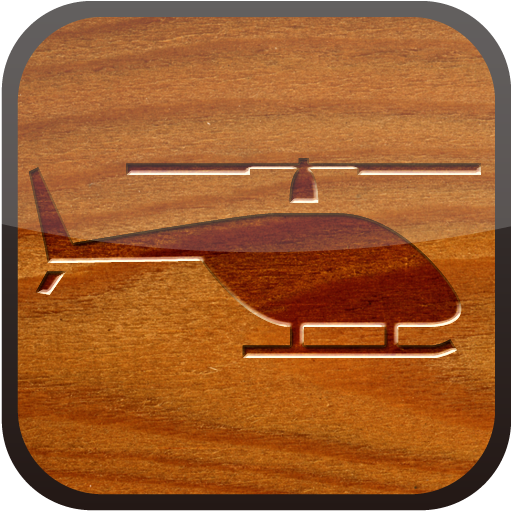 Heli Trainer / RC Heli Sim icon