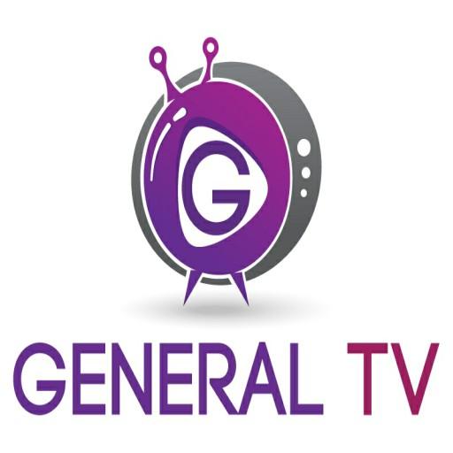 GENERAL TV أيقونة