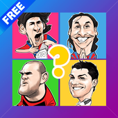 Football Player Quiz icon