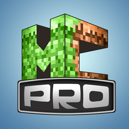 MCProApp build companion, blueprints for Minecraft icon