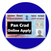 NSDL-Pan card apply online icon