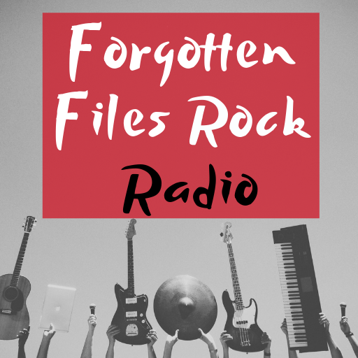 Forgotten Files Rock Radio icon