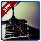 Piano Wallpaper Lock Screen