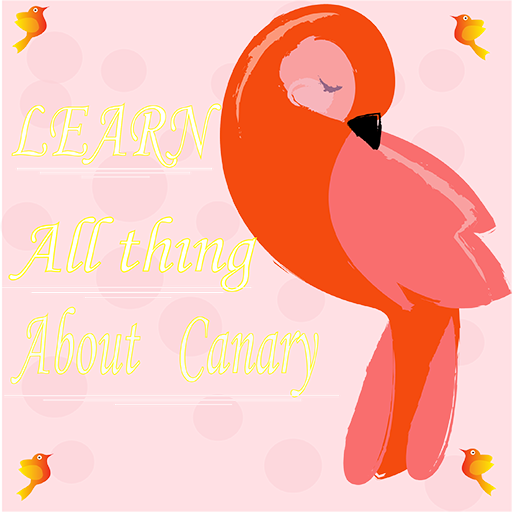 Learn all about Canary Birds with Bird Manager icon