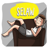 ikon Stiker Si Anu WaStikerApp