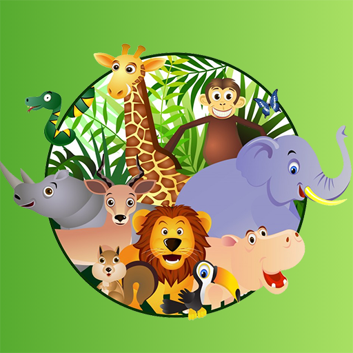 Animals Jigsaw Puzzle Game icon