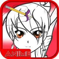 Desenhar Anime e Manga Passo a Passo on 9Apps