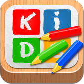 Kids Games (4 in 1) icon