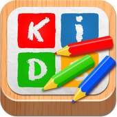 Kids Games (4 in 1) on 9Apps