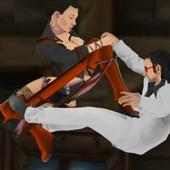 Brawl VS Street Fight Combat: Fight Back