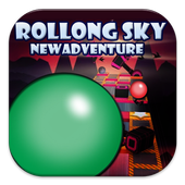 Balls Rolling Sky 3 icon