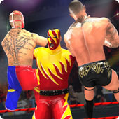 RUMBLE WRESTLING EVOLUTION : WRESTLING GAMES FIGHT icon
