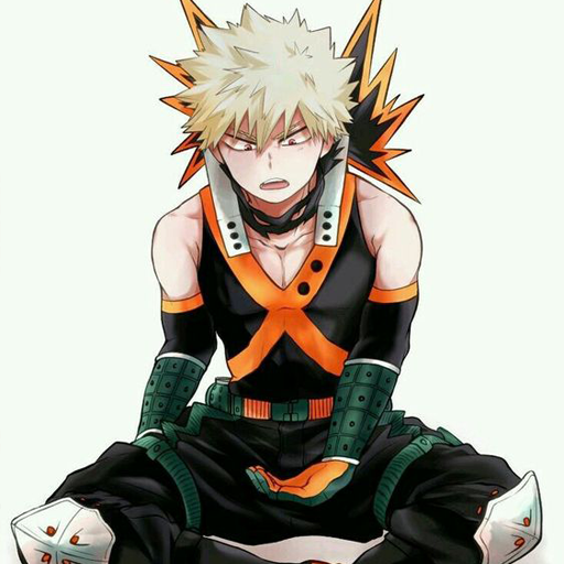 Katsuki Bakugo Wallpaper icon