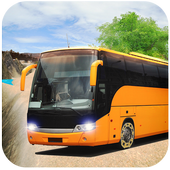 Bus Simulator Offroad 3D Challenging Drive icon