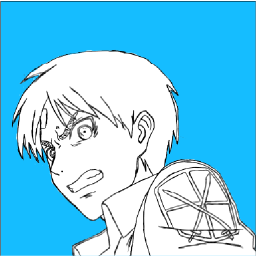 How To Draw Attack On Titan أيقونة