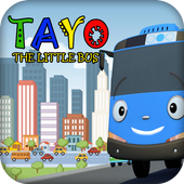 Super Tayo Bus Adventure Cartoon Game icon
