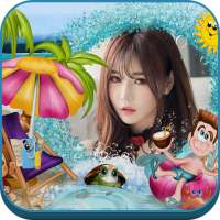 Sea Photo Frames on 9Apps