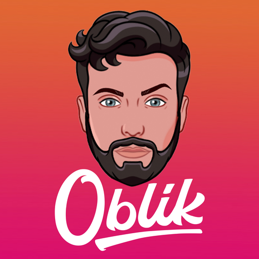 Oblik AI - face app: face avatar, stickers, meme icon