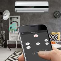 Remote control for haier ac