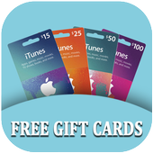 Free Gift Card Generator icon