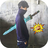 Goblin Sword Camera HD icon