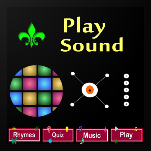 Play Sound - Birds And Animals Game icon